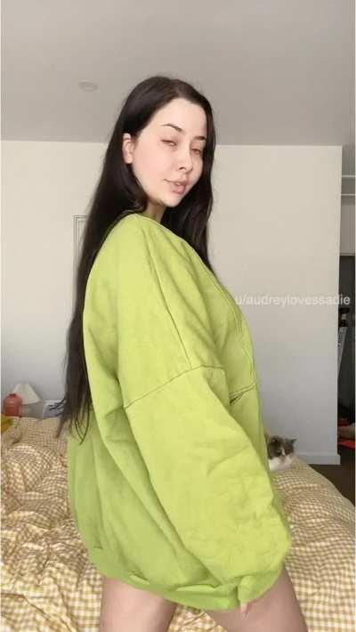 I bet you didn't expect it to be this size!