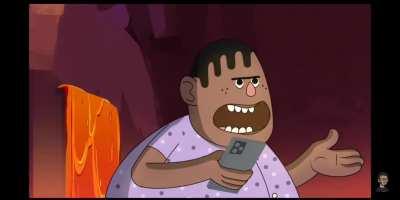 Kiska reference hai yeh?