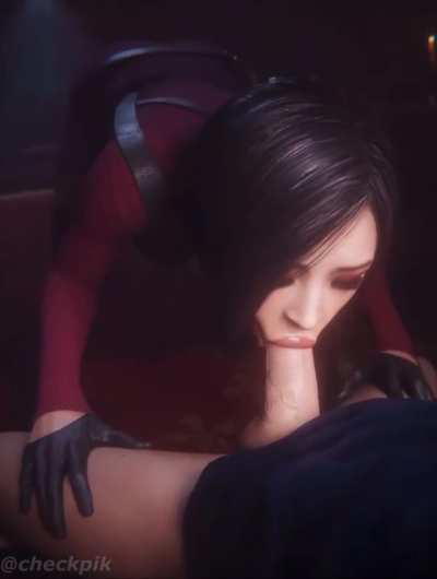 Lips that grip [Ada Wong,Resident Evil] (checkpik)