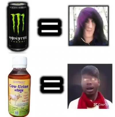 Energy Drinks in Ohio