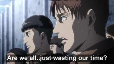 Made something to try capture the current climate here