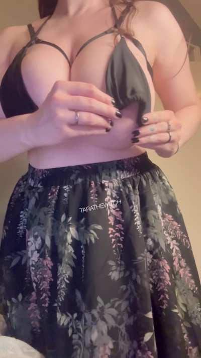 Pretend this is a witty caption.