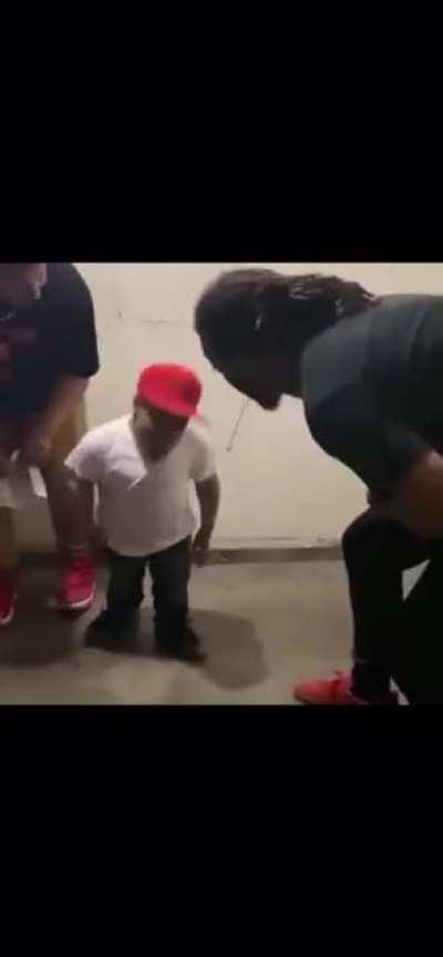 Tell nigga baby he don’t want these problems