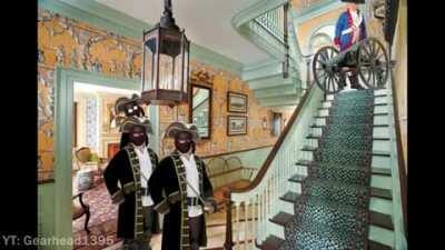 what the founding fathers of America intended you to use for home defense(btw mods Idk if this has been posted before if pls don't ban me and just remove this post)