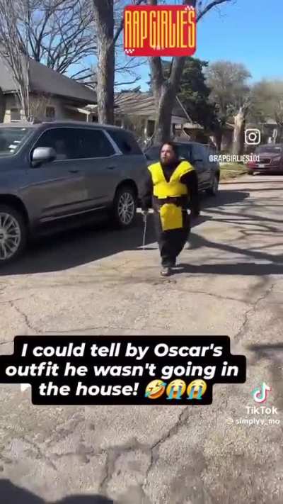 Go in the F’kin house Hanzo