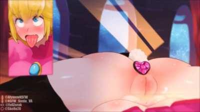 Bowsette fucking Peach (Skello-on-Sale)