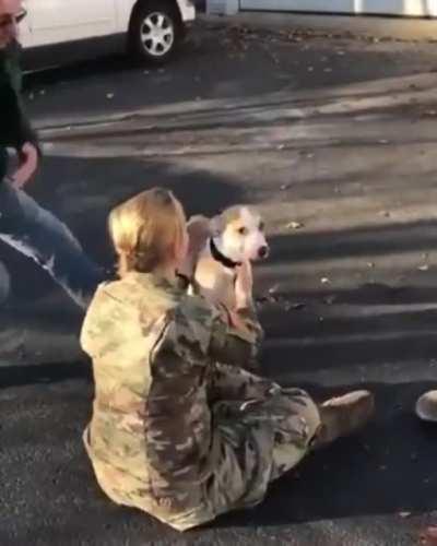 Took a while to sniff her out