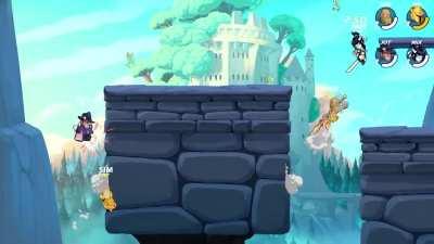 GG Zariel(They spammed the entire round but we still won,my flair shows who i am playin)