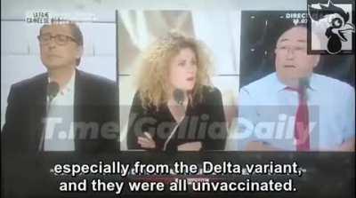 Remember, this was just a conspiracy theory 6 months ago