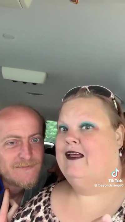 Two of the cringest weirdos you'll see today 😳