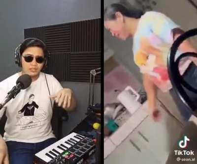 Remix sa Viral na Video sa Tiktok
