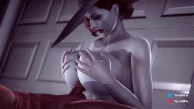 Alcina's plaything (TekoNSFW)