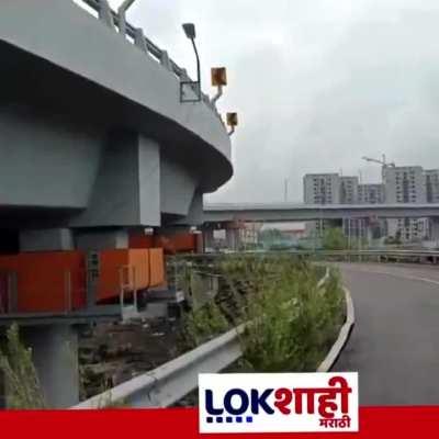 The Atal Setu inaugurated by Modi in January 2024
Cost: ₹ 17,840 crore 