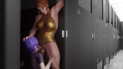 Quick Relief - Brigitte & Juno [Overwatch] (Nyl2)