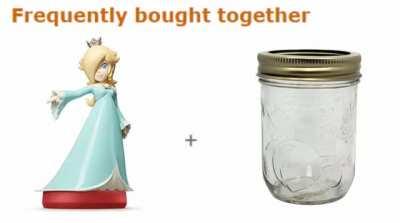 Luckily this isn't real