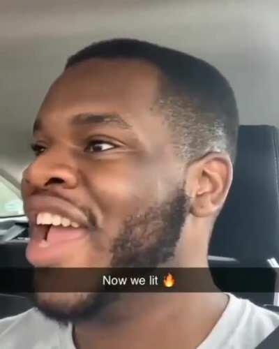 They hit that note 🎶