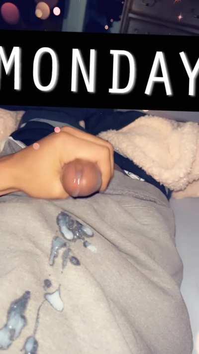 i like getting watched