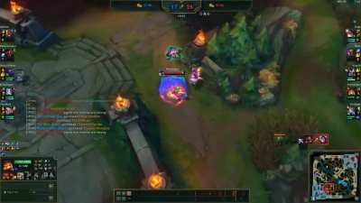 Did you know about this interaction with Gnar?