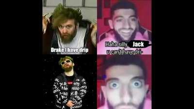 JACK GOT DRIP 🤑🤑😱😱😍🥰🤣🤣🤣🤣