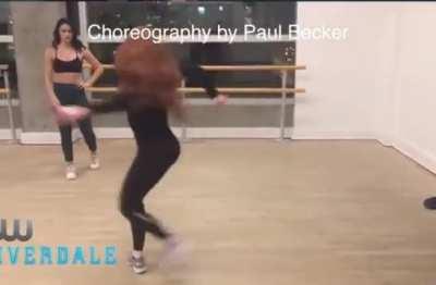 Camila Mendes & Madelaine Petsch