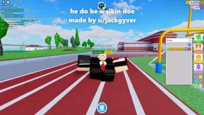 You asked for a walking putin video, so i must deliver