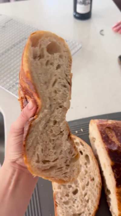 r/Sourdough sub booted me and sent me here… and I feel home