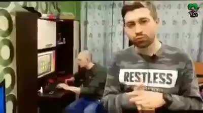 У каждого есть такой знакомый