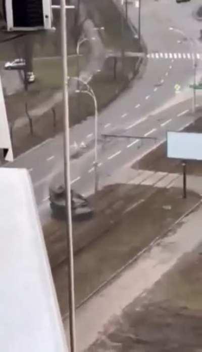 Comrade Putin sends his regards