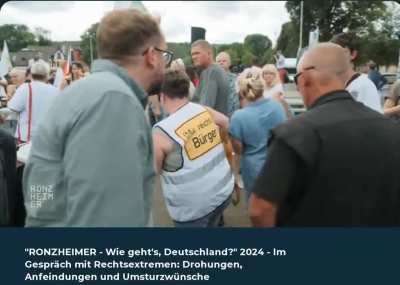 Will meinen Soli wieder