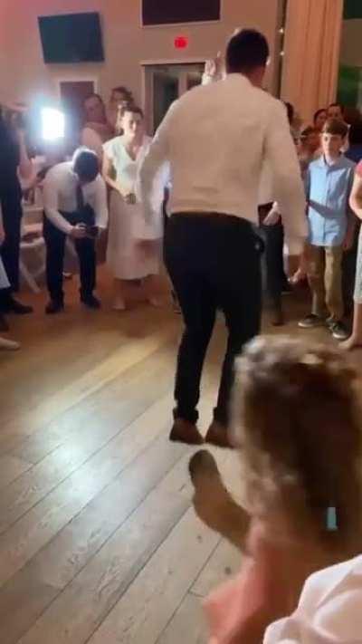 Not in front of the kids mate