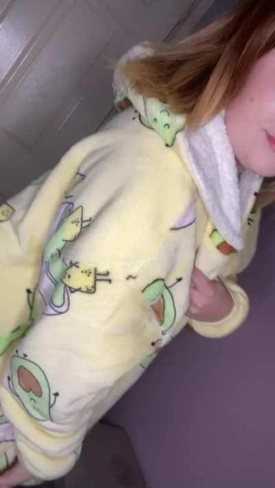 I heard you like ginger girls here?