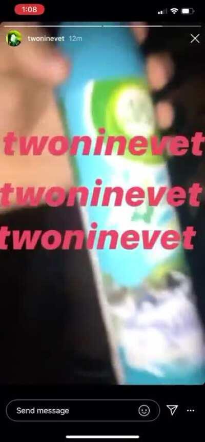 6ix9ine Sex Tape Leaked