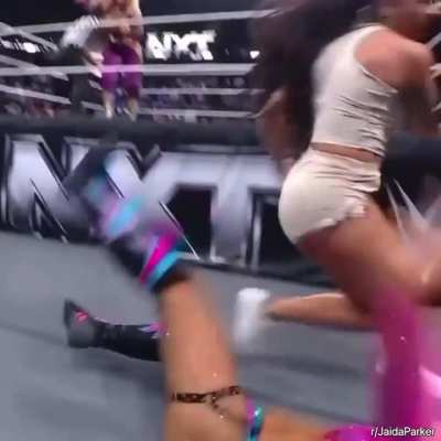Jaida Parker at NXT (10/15/24)