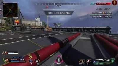 I have NEVER since day one hit a shot like this!