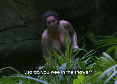 Kelly in a Bikini in I’m A Celeb, 20th Nov 2025