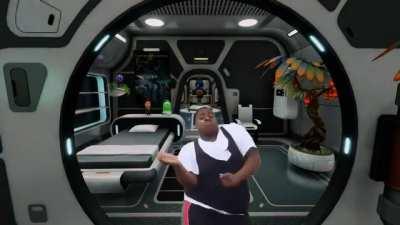 [no spoilers] when your cyclops is on fire, but so is the music