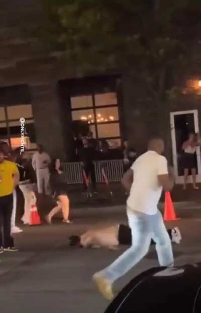 Can never go to this bar again