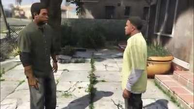 Lamar roasts Franklin, But Lamar is White.