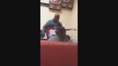 The ol' 2 for 1. 👋🍑