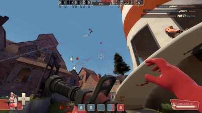 How it feels to miss a crossbow shot