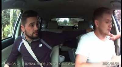 These Tourists got lost in Cartel territory on the way to Cancun 😩