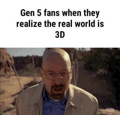 I want my sprites back!