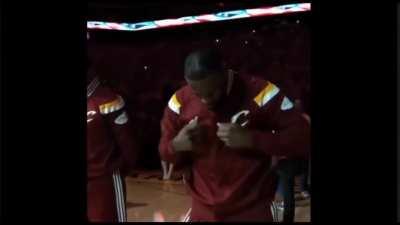 LeBron loves Mindustry