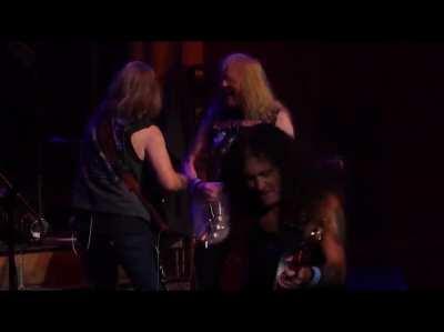 Janick and Dave