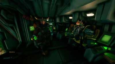 I broke down a driller 