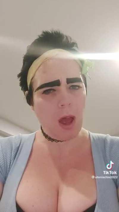 I’m even more speechless that the last dude