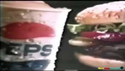 Celebrities in commercials before they were famous (1970s - 1990s)