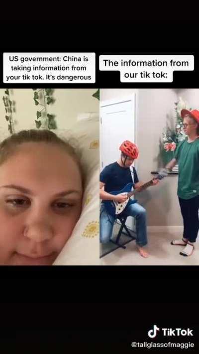 Keep calm, y’all. TikTok will soon be American.