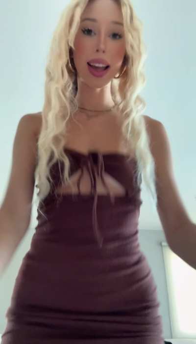 I’m small everywhere except where it counts