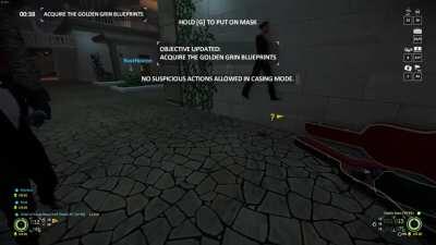 Alright, that's enough Payday for me